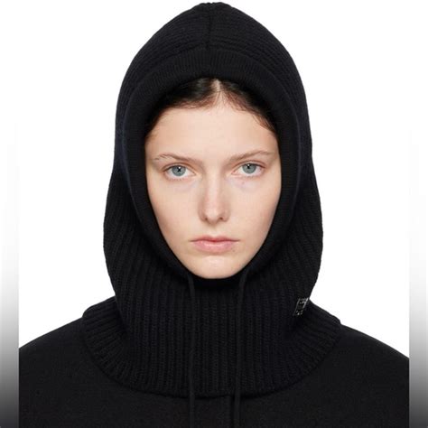 women givenchy beanie|givenchy balaclava.